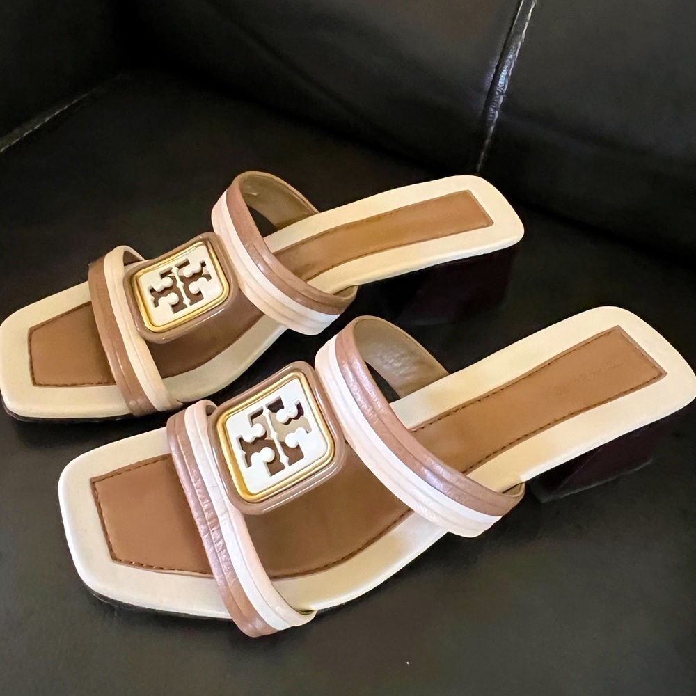 Tory Burch Georgia Bombé Sandal